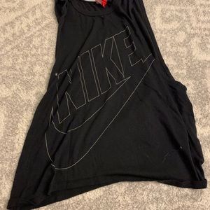 Nike muscle tank